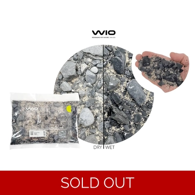 Wio Ibon Biotope Bed Mix - 2kg